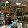 The St. Johnsbury Athenaeum library