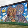 New Anti-Racist Mural Rises at Champlain Elementary