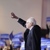 'Tie Ballgame': Sanders Hits a Home Run in Iowa