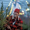 The Unique Yuletide Charm of Pete's Pines and Needles in Waltham