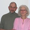 Michael Smolin and Lorna-Kay Peal