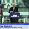 Middlebury College Rescinds Rudy Giuliani's Honorary Degree