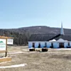 Green Mountain Bible Church in Island Pond Green Mountain Bible Church in Island Pond