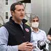 Burlington Electric Department general manager Darren Springer Burlington Electric Department general manager Darren Springer