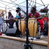 Don't Call it a Comeback: Vorcza, Sabouyouma, Brooklyn Circle Highlight Inaugural Maple Roots Festival