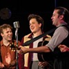 Theater Review: 'Million Dollar Quartet,' Northern Stage