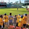Fenway Park Organist Played Slayer Song for Vermont Fan at Red Sox Game