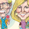 The Retirements of Sharon Meyer and Tom Messner Forecast the End of an Era in Vermont Media