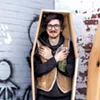 Coffin Maker Noah Burton Eyes Green Burials