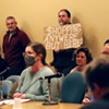 At Raucous Meeting, Burlington City Council Passes Mask Mandate