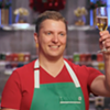 St. Albans Culinary Instructor Wins Food Network's Holiday Baking Championship
