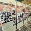 As a New Holocaust Exhibit Opens in Burlington, the War in Ukraine Looms Large