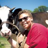 Cows and Classwork: An Animal Science Teacher Reflects on a Half Century of Educating Kids