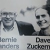 In Race for LG, Sanders Endorses Zuckerman, Dean Backs Smith