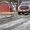 Stuck in Vermont: How Not to Get Stuck in the Mud in East Barnard with John Leavitt and The Crier