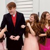 Teen Performers Discover the Key to Success in Youth Opera Company