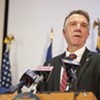 Vermont Gov. Phil Scott to Run for Reelection