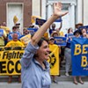 Sen. Becca Balint, now the Democratic nominee for U.S. House