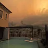 "California Is on Fire" by Allison Dinner "California Is on Fire" by Allison Dinner