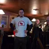 Jack Hanson on Election Night in 2019 Jack Hanson on Election Night in 2019