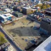 CityPlace Burlington construction site CityPlace Burlington construction site