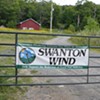 Swanton Wind Seeks Permit for Seven-Turbine Project
