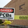Outside Burlington High School Outside Burlington High School