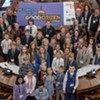 Good Citizen organizers and partners with participants in the House chamber