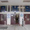 Demolition of Old Burlington High School Will Start in January