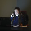 A Call-Taker Advises the Anxious During a Shift on Vermont's Suicide-Prevention Hotline