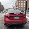 'UNVAXXD' and Proud: A Vermont License Plate Proves Eye-Catching