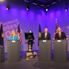 At Vermont PBS Debate, Leahy Pans Milne Term Limit Proposal