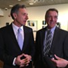 Shumlin, Scott Issue Joint Pledge to Defend ‘Rights and Freedoms of All’