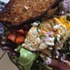 Farmers Market Kitchen: In Praise of Breakfast Salad