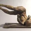 "Tumbling Woman" by Eric Fischl "Tumbling Woman" by Eric Fischl