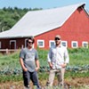 Echo Farm CSA Grows, Cooks and Serves the Food