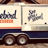 Bluebird Barbecue Debuts New Food Truck