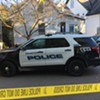 Burlington Cops: Man Armed With Meat Cleaver Kills Wife
