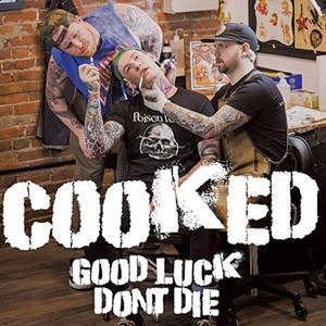 COURTESY - COOKED, GOOD LUCK DON'T DIE