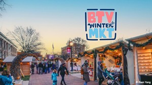 BTV Winter Market - Uploaded by ERosen