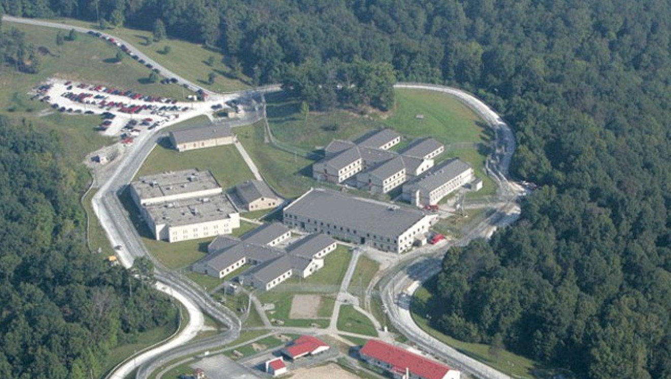 Two Private Prison Companies Bidding to House Vermont Inmates | Off Message