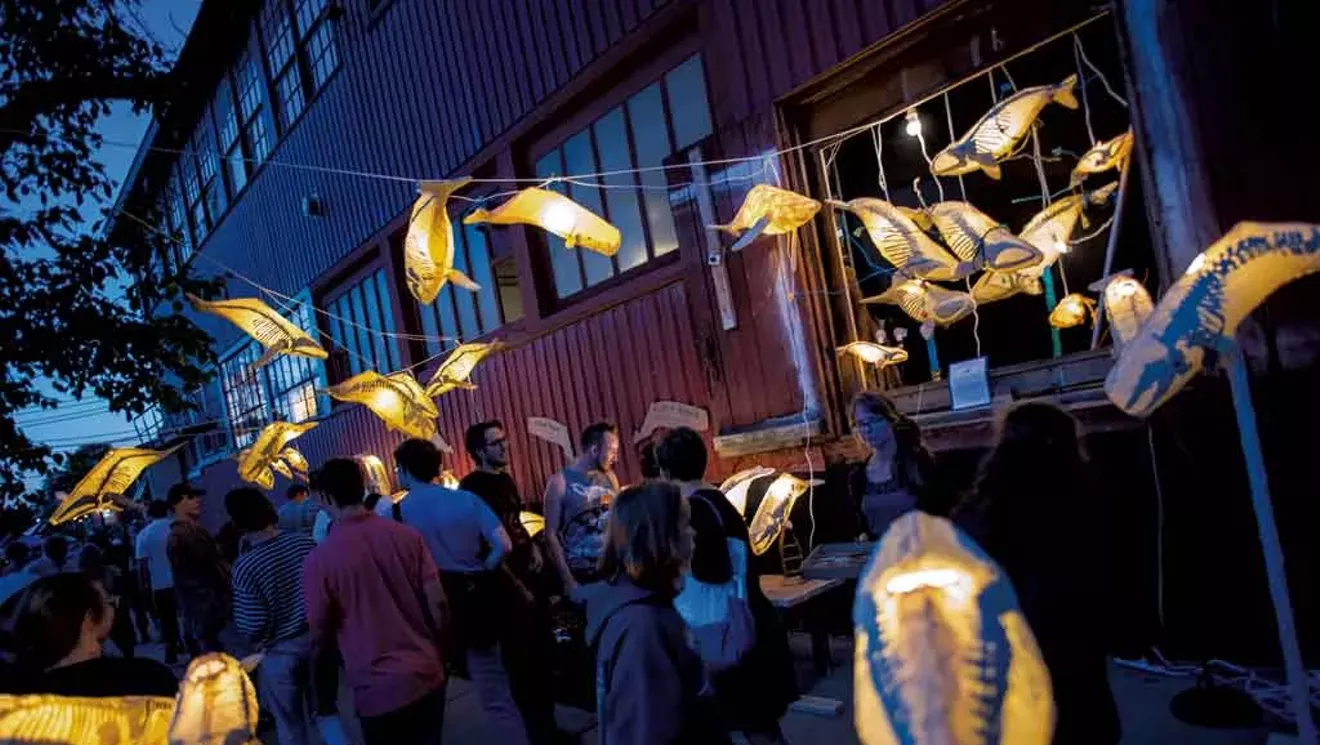 Burlington's Artsy South End Is a Feast for the Senses | BTV Magazine |  Seven Days | Vermont's Independent Voice