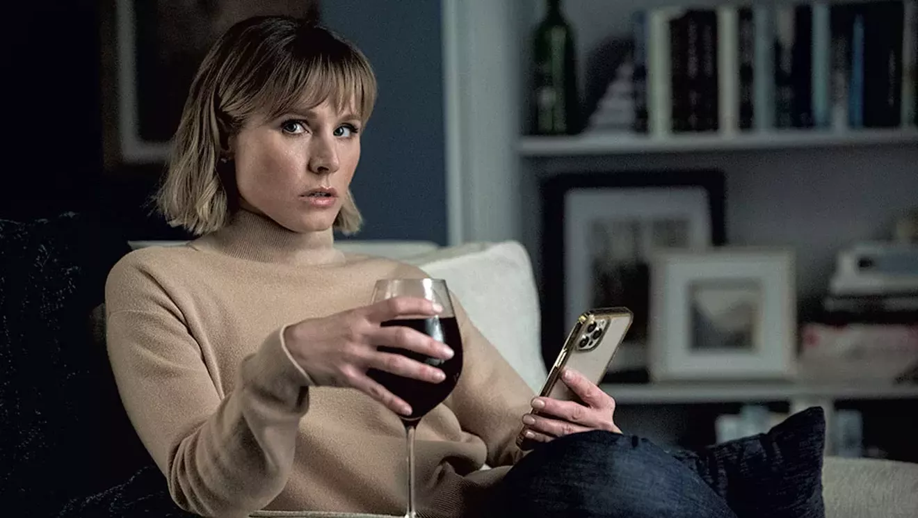 The Woman In The House Across The Cleverest Thing About Thriller Parody 'The Woman in the House Across the  Street From the Girl in the Window' Is Its Title | Movie+TV Reviews | Seven  Days | Vermont's Independent Voice