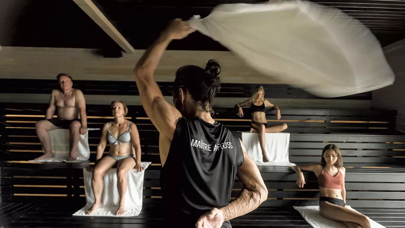 Montréal's Hydrothermal Spas Dole Out Hot and Humid Relaxation - Vimarsana News