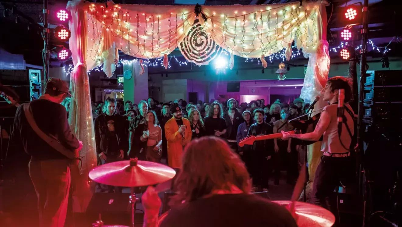 Soundbites: THUS LOVE Take Flight and the Vermont Hip-Hop Awards Unveil Winners - Vimarsana News
