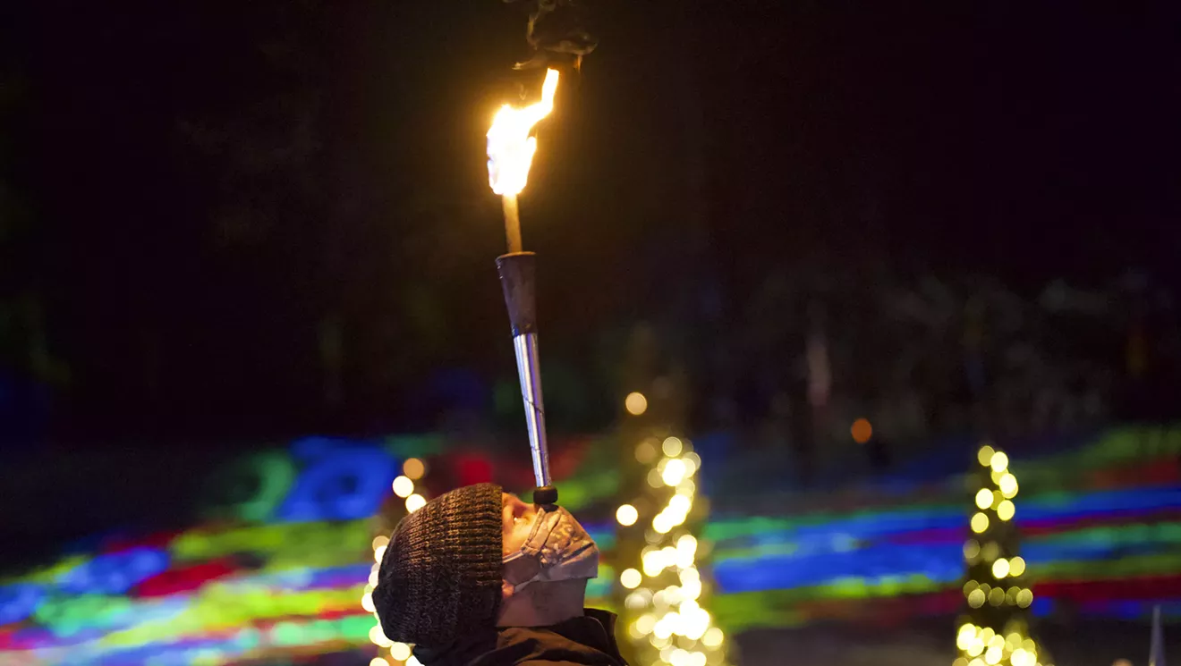 Snowlights 2023 - Vimarsana News