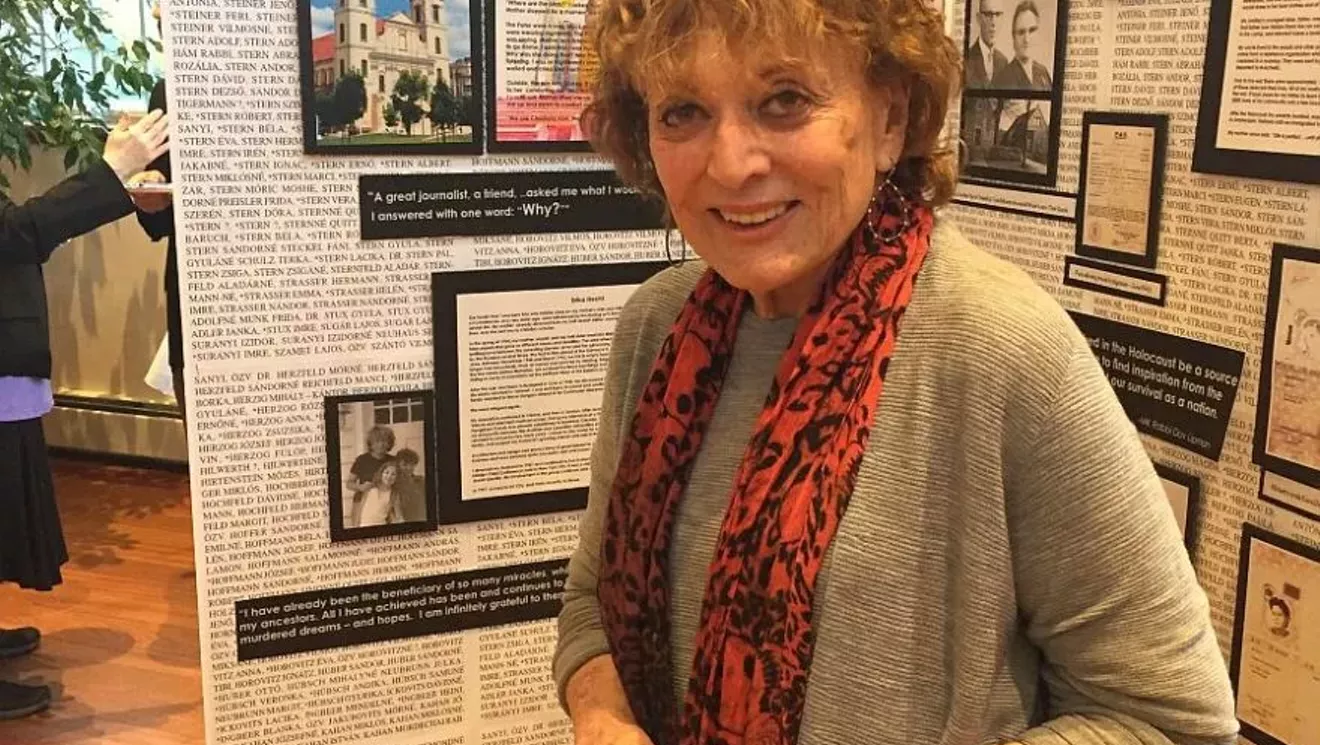 Holocaust Survivor's Memoir Book Reading + Reception | Jewish Community of Greater Stowe | Community | Seven Days - Vimarsana News