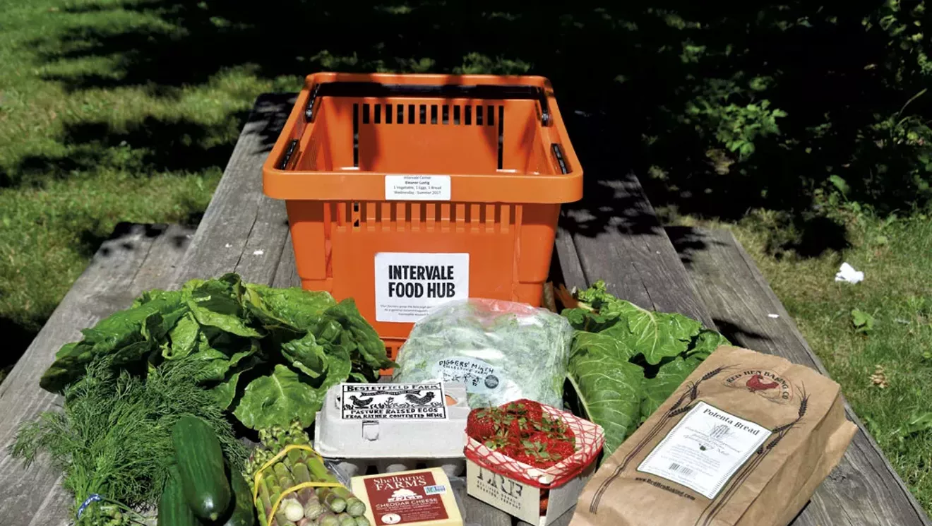 Intervale Center Ends Its Food Hub Consumer Program - Vimarsana News