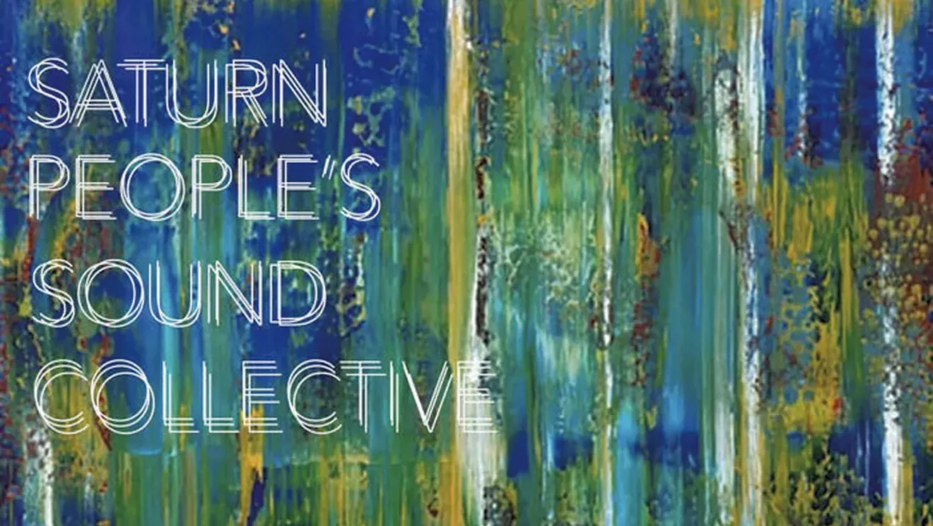 Saturn People's Sound Collective, 'Saturn People's Sound Collective' - Vimarsana News