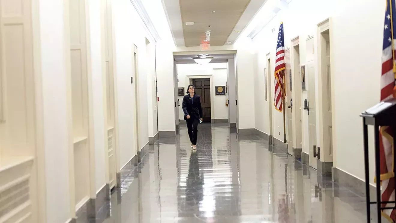 After a Chaotic Start, Vermont's First Congresswoman Finally Gets to Work - Vimarsana News